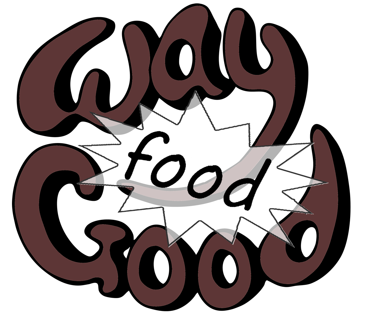 WayGood Food Logo