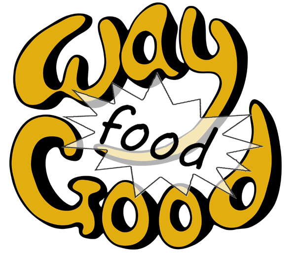 WayGood Food Logo